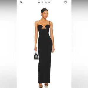 NBD JAXIE maxi dress